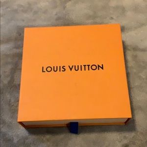 Authentic Louis Vuitton box